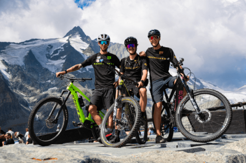 E-Bikes von BärenBikes bieten ein optimales Zusammenspiel aus Muskelkraft und Motorleistung. Bärenstark und einzigartig.