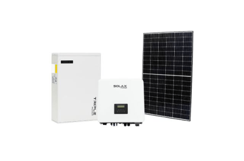 Sichere dir jetzt deine PV-Anlage von HALLOSONNE von den Herstellern SolaX oder Enphase.